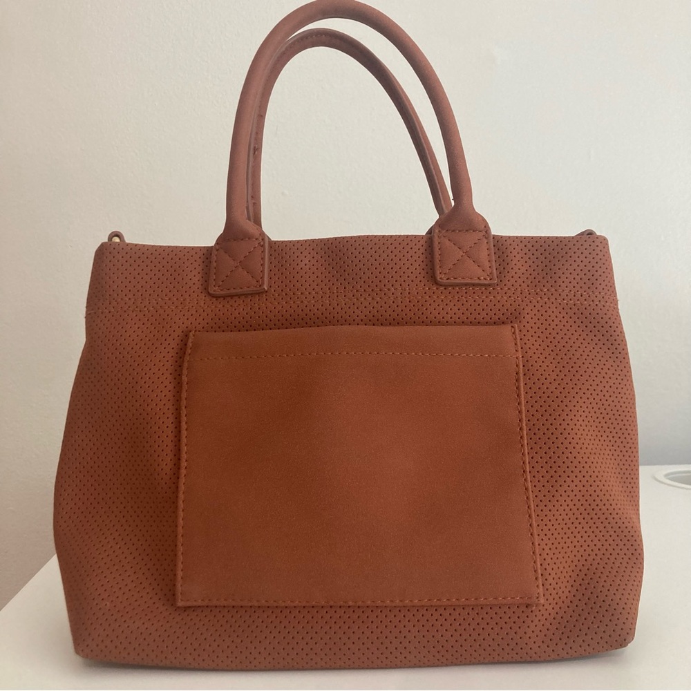 Universal Thread Handbag (Brown) - image 1